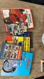 Set motorboeken, oa R. Vos - 1 Van Adler tot Kawasaki, Boeken, Ophalen of Verzenden, Gelezen, R. Vos, Algemeen