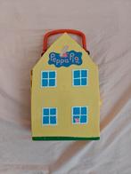 Peppa Pig Huis met Accessoires, Ophalen, Gebruikt, Poppenhuis
