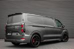 Ford Transit Custom 320 2.0 TDCI L2H1 Limited 170PK JB- EDIT, Zwart, 4 cilinders, 1912 kg, Bedrijf