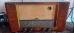 Vintage Fridor Radio - Jaren '50/'60 - Restauratie, Ophalen of Verzenden, Gebruikt, Radio