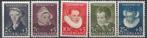 Complete serie Kinderzegels 1956 postfris, Postzegels en Munten, Postzegels | Nederland, Verzenden, Na 1940, Postfris