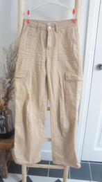 Terranova broek maat 34, Kleding | Dames, Beige, Ophalen of Verzenden, Zo goed als nieuw, Terranova