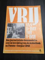 Bevrijding van de Achterhoek en Twente voorjaar 1945, Verzamelen, Militaria | Tweede Wereldoorlog, Nederland, Luchtmacht, Ophalen of Verzenden
