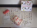 Vogelbingo - Leuk en leerzaam spel!, Een of twee spelers, Ophalen of Verzenden, Zo goed als nieuw, Kosmos