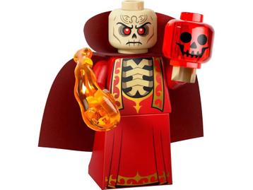 NIEUW: Lego minifigures serie 27 – Szass Tam