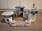 Playmobil Politiebureau 6919- zo goed als compleet, Ophalen, Zo goed als nieuw