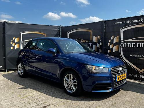 Audi A1 1.2 TFSI Attraction, Auto's, Audi, Bedrijf, Te koop, A1, ABS, Airbags, Airconditioning, Centrale vergrendeling, Cruise Control