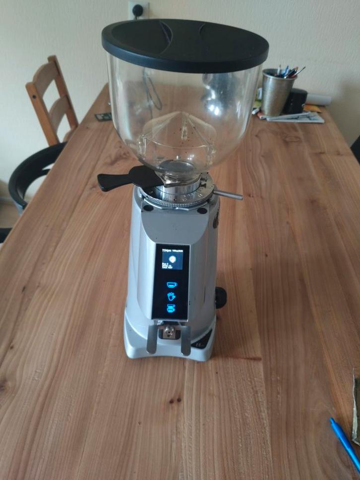 Fiorenzato F4e bonenmaler, Witgoed en Apparatuur, Koffiemachine-accessoires, Zo goed als nieuw, Ophalen of Verzenden