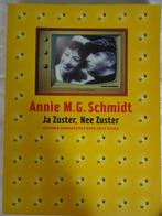 Ja zuster, nee zuster leesboek Annie M.G. Schmidt boek, Annie M.G. Schmidt, Ophalen of Verzenden, Zo goed als nieuw, Tv-serie
