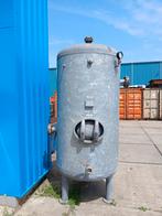 Goede persluchttank 2000l., Doe-het-zelf en Verbouw, Compressors, Ophalen, Gebruikt, 6 tot 10 bar
