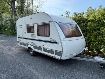 Beyerland 400 D Vitesse Lichtgewicht met twee tafels Voorten beschikbaar voor biedingen