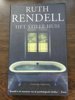 Het Stille Huis - Ruth Rendell, Ophalen of Verzenden, Gelezen