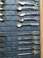 Vintage Lepels en Vorken Collectie, Ophalen of Verzenden