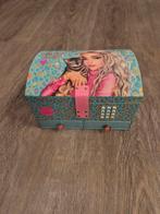 Topmodel Sieradendoos met Code & Muziek, Ophalen, Gebruikt