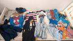 Tas vol met jongens kleren maat 92-104, Ophalen of Verzenden, Gebruikt, Maat 98