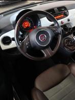 GEZOCHT! Fiat 500 bruin leder stuur/stuurwiel, Auto-onderdelen, Ophalen, Fiat