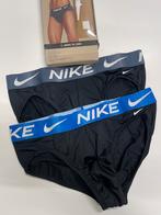 Nike Microfiber Slip Nieuw, Kleding | Heren, Ondergoed, Ophalen of Verzenden, Zwart, Nike, Slip