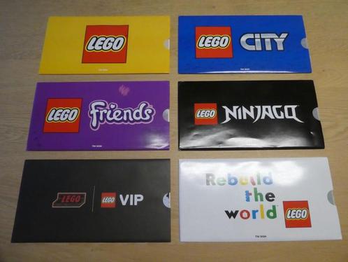 LEGO metalen platen, Kinderen en Baby's, Speelgoed | Duplo en Lego, Nieuw, Lego, Complete set, Ophalen of Verzenden