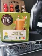 Dolce Gusto Almond Café latte/macchiato, Witgoed en Apparatuur, Koffiemachine-accessoires, Ophalen of Verzenden, Zo goed als nieuw