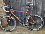 Trek domane 5, 28 inch, Gebruikt, Carbon, Meer dan 20 versnellingen