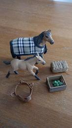 Sleich paard, veulen en accessoires, Ophalen of Verzenden, Zo goed als nieuw