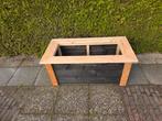 Robuuste plantenbak, Ophalen of Verzenden, Zo goed als nieuw, Hout