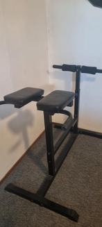 Rug trainer, backextension, hyperextension, Sport en Fitness, Fitnessmaterialen, Ophalen, Zo goed als nieuw, Buik, Overige typen