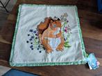 Nieuw, Ginger handmade, kussenhoes EEKHOORN, 45x45, €59, Ophalen of Verzenden, Nieuw, Vierkant