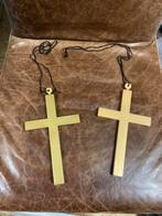 Kruis pater / monnik / bisschop / non, Ophalen of Verzenden, Zo goed als nieuw