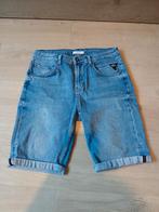 Nik & nik korte broek/jeans/short 164 tip vakantie, Ophalen of Verzenden, Gebruikt, Meisje, Broek