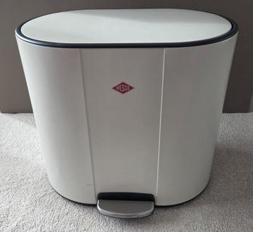 Wesco Multicollector 3 vrijstaande afvalbak beschikbaar voor biedingen