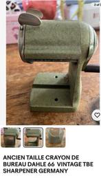 Vintage Dahle 66 Bureau Puntenslijper - Duitsland TBE, Antiek en Kunst, Ophalen of Verzenden