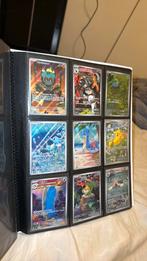 Mega Pokemon Collectie Te koop!, Ophalen of Verzenden, Zo goed als nieuw, Meerdere kaarten