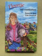 Floortje wil voetballen - Suzanne Buis en Cok Grashoff, Boeken, Gelezen, Ophalen of Verzenden