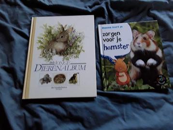 2 natuurboeken bijna gratis  beschikbaar voor biedingen