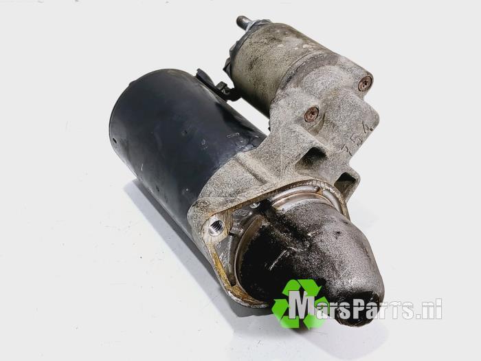 Startmotor van een Fiat Punto Grande, Auto-onderdelen, Motor en Toebehoren, Fiat, Gebruikt, 6 maanden garantie, 12 maanden garantie