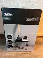 Nieuwe Gusta bijzettafel, Ophalen, Minder dan 45 cm, Minder dan 55 cm, Metaal of Aluminium