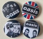 Oasis buttons, Ophalen of Verzenden, Zo goed als nieuw