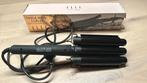 Elle triple wave curler 5 euro, Ophalen of Verzenden, Zo goed als nieuw, Overige typen