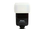 Nikon Speedlight SB-600 flitser met 12 maanden garantie, Verzenden, Zo goed als nieuw, Nikon, Kantelbaar