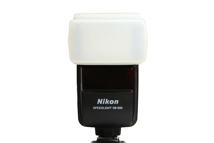 Nikon Speedlight SB-600 flitser met 12 maanden garantie, Audio, Tv en Foto, Fotografie | Flitsers, Zo goed als nieuw, Nikon, Kantelbaar