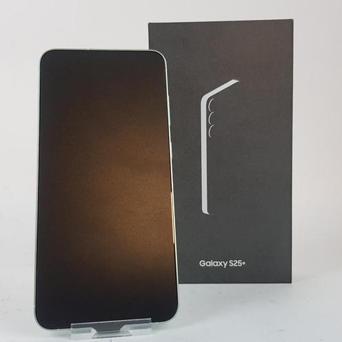 Samsung Galaxy S25 Plus 256gb + Garantie tot 04-05-2027, Telecommunicatie, Mobiele telefoons | Samsung, Zo goed als nieuw