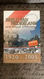 Dvd Beeld van Nederland 1920-2005, Alle leeftijden, Ophalen, Zo goed als nieuw, Overige typen