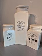 Claire Wilson's Voorraadpotten Set, Ophalen of Verzenden, Zo goed als nieuw