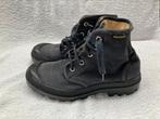 Palladium wandelschoenen zwart maat 38, Kleding | Dames, Schoenen, Ophalen of Verzenden, Zo goed als nieuw, Zwart, Wandelschoenen
