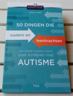 50 DINGEN OVER KINDEREN MET AUTISME * Cassie Zupke, Ophalen of Verzenden, Cassie Zupke