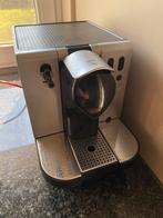 Nespresso DeLonghi Lattissima koffieapparaat, Ophalen of Verzenden, Zo goed als nieuw, Koffiemachine