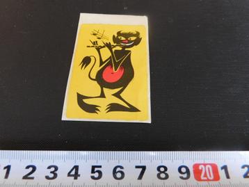 sticker strip Duivel MPP572 beschikbaar voor biedingen