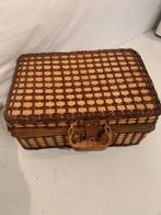 Gevulde picknick mand(3), Hobby en Vrije tijd, Picknickmanden, Niet bekend, Niet bekend, Nieuw, Ophalen of Verzenden