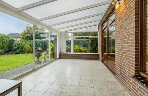 Cerre overkapping aluminium 5,80 x 3,30 zelf demonteren, Tuin en Terras, Overkappingen, Gebruikt, Ophalen of Verzenden